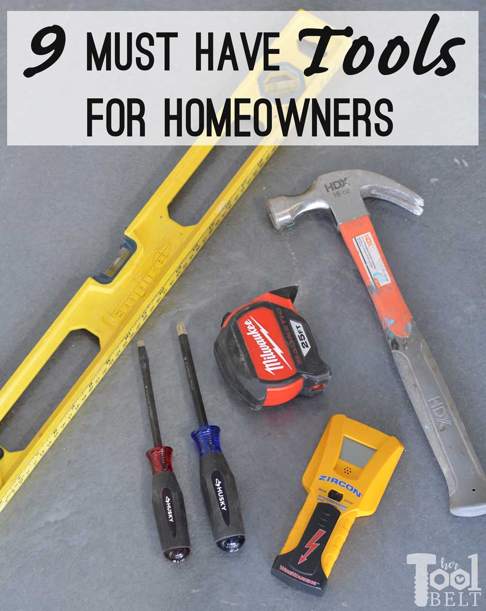 Top 10 Must Have Tools in Your Home for Any Matter - MyBayut