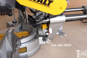 DWS779 DeWALT Miter Saw Review - Her Tool Belt