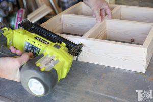 Window Shadow Box Shelf Plan - Her Tool Belt