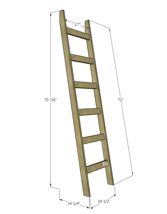Ladder Blueprint