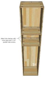 Budget Laundry Room Cabinet Plans - Her Tool Belt