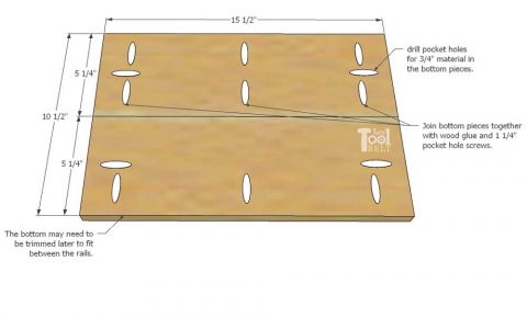 DIY Tile Boot Tray - Her Tool Belt